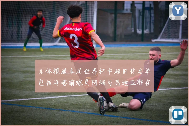 东体报道本届世界杯中超旧将名单包括海港前球员阿瑙与恩迪亚耶在内的10位球员